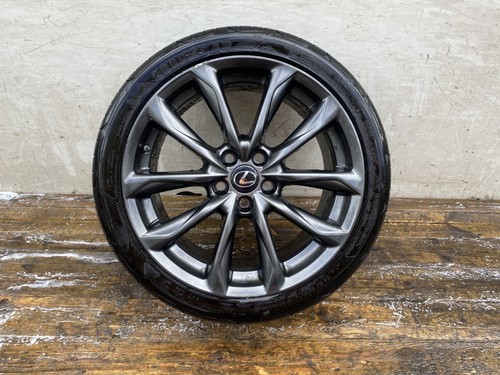 Lexus 300 single alloy - h,