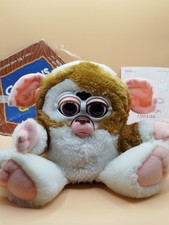 GIZMO FURBY! Gremlins, 1999 Model, 1999 Release, Vintage Gizmo Gremlins Furby!