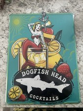 Dogfish Head Cocktails Tin