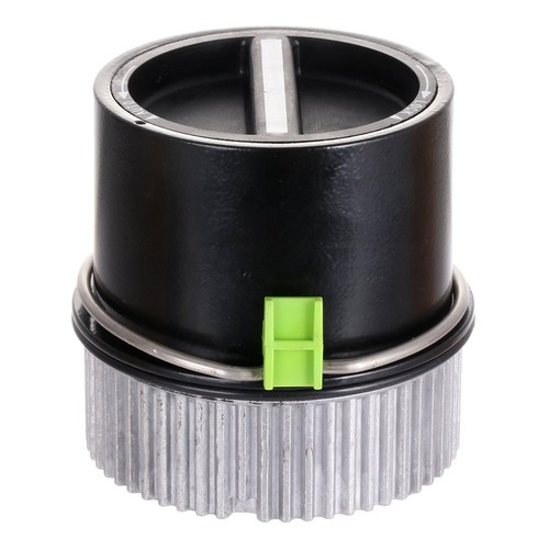 Front automatic locking - front, hub
