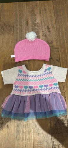 Build bear dress and - a,