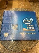 Intel S5520SC Server Motherboard | Dual LGA1366 Xeon | ECC DDR3 | Boxed Untested