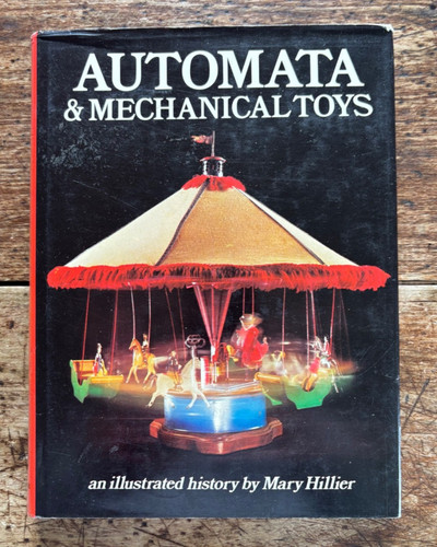 Automata mechanical toys - automata, &