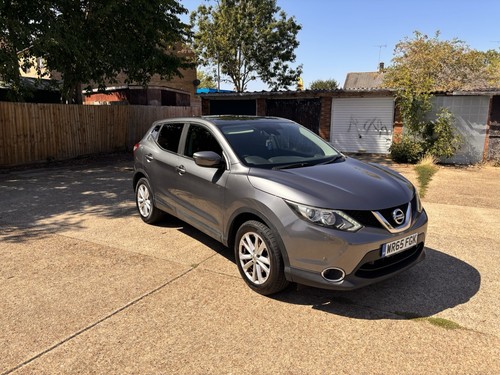 Nissan qashqai dci tekna - nissan,