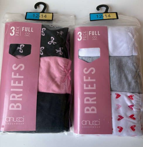 Pack ladies full briefs - ladies,