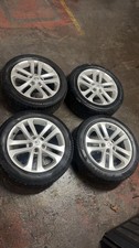 Nissan Juke 2018 Alloys Wheel