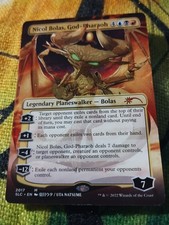 BORDERLESS Nicol Bolas