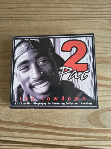 2pac the lowdown rare - the,