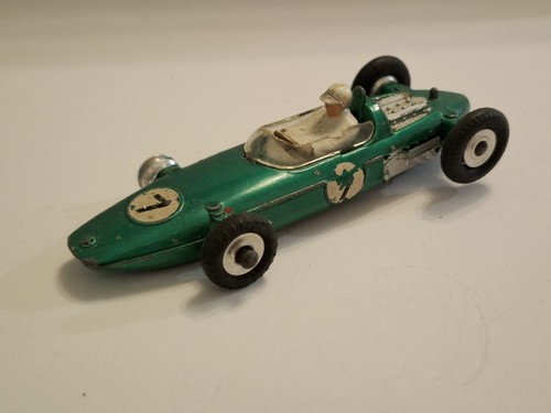 Dinky toys brm racing - toys,