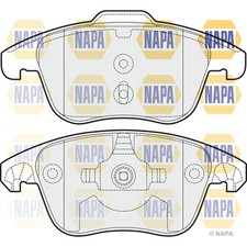 Brake Pads Set For Citroen C4