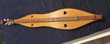 4 String Dulcimer Tuned To An