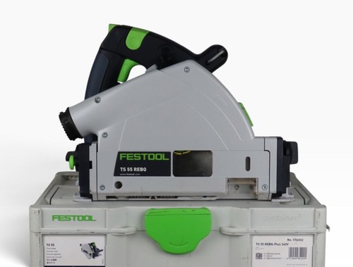 Festool ts55 plunge - plunge, saw