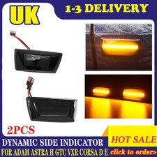 2X Dynamic LED For Adam Corsa