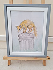 Original (NOT A PRINT)