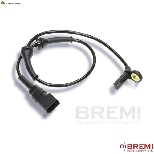 Wheel speed sensor 50391 - speed,