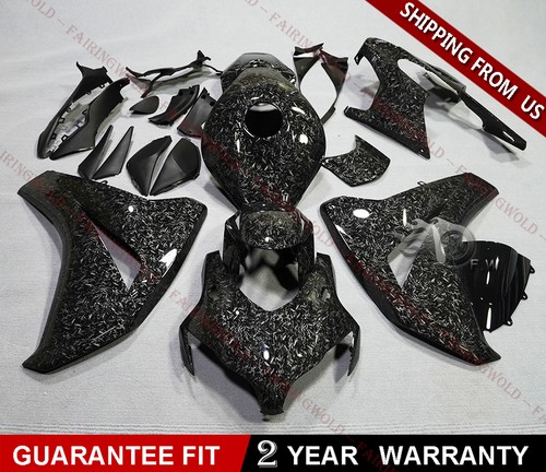 Forged carbon fiber look abs - fiber,