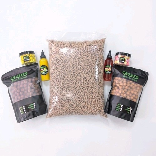 Carp fishing bait - carp,
