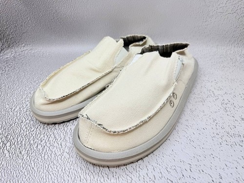 Sanuk men vagabond - vagabond, hemp