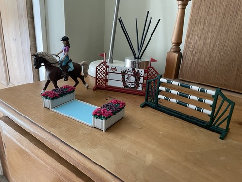 Schleich show jumping course - schleich,