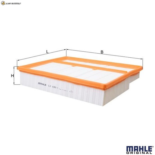 Air filter 439 for - filter,
