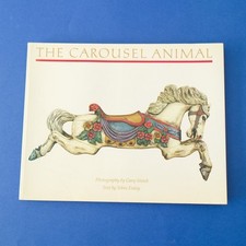 THE CAROUSEL ANIMAL Book by