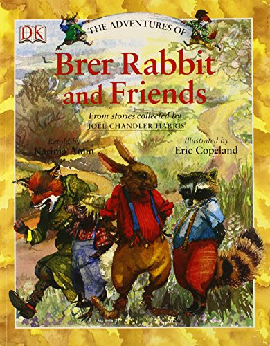 The adventures brer rabbit - the,