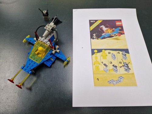 Lego 6872 lunar - lego,