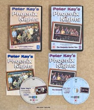 PETER KAY'S PHOENIX NIGHTS THE