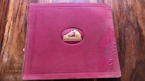 His master voice record - master's,