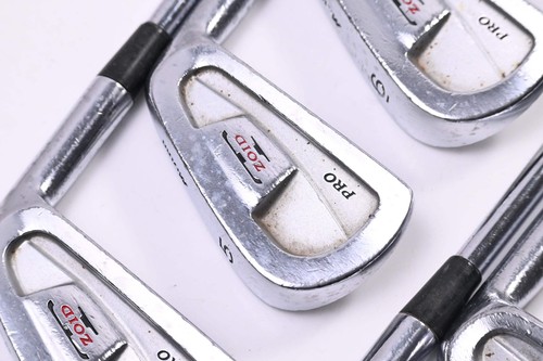 Mizuno zoid pro irons - t-zoid, /