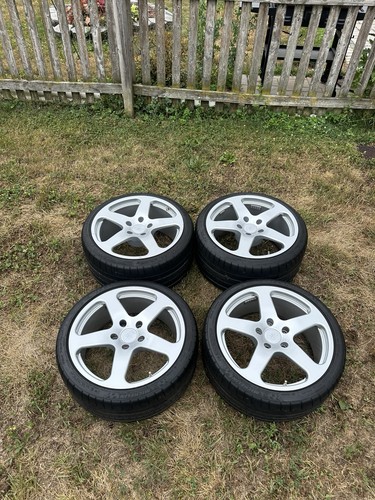 Authentic ruf forged - 19",