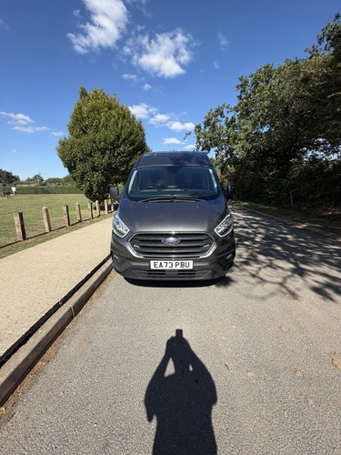 Ford transit custom l1 - transit, h2