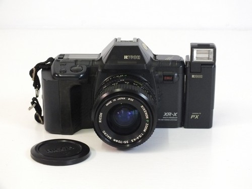 Ricoh 35mm slr film - ricoh,
