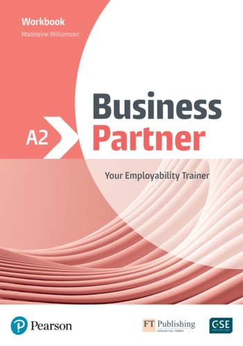Business partner workbook - business,