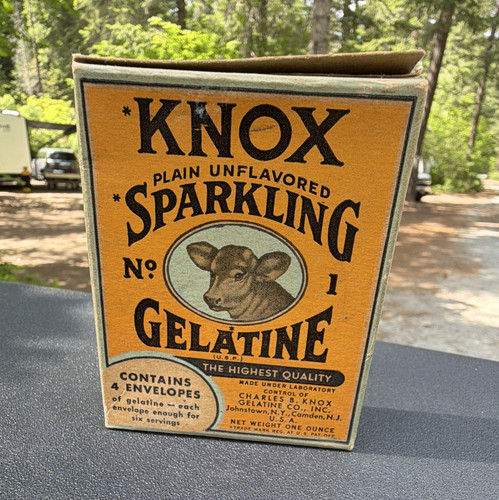 Knox sparkling plain - sparkling,