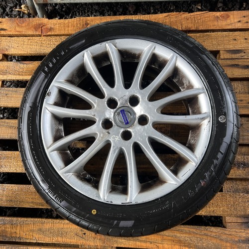 2010 volvo v50 alloy wheel - volvo,