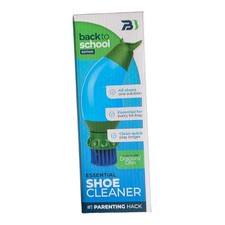 Boot Buddy Shoe Cleaner Back