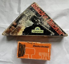 Black & Decker H720H 1/2"