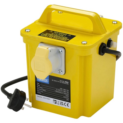 Draper 30622 110v portable - 110v,