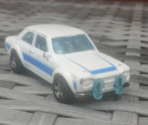Hot wheels 1970 - hot, ford