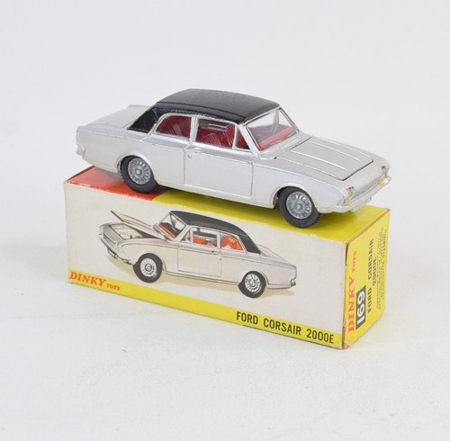 Dinky toys 169 ford - toys,