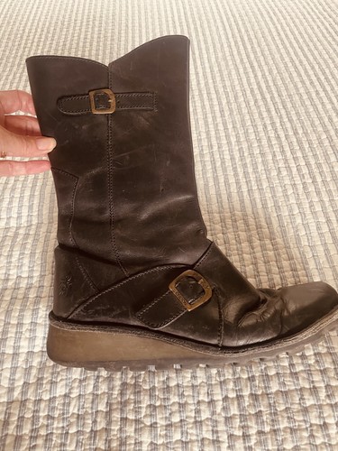 Fly london mes black - mes,