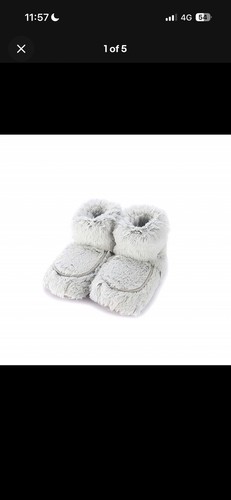 New slipper boots heatable - new,