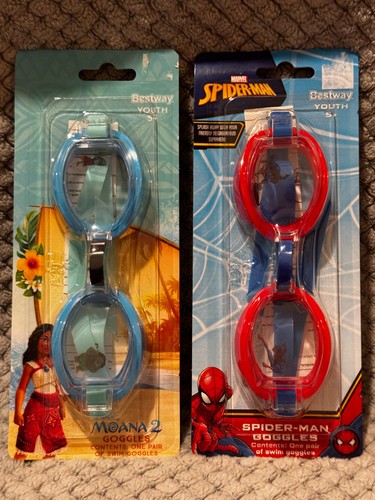 New kids swimming - new, goggles