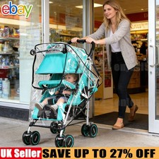 Baby Buggy Rain Cover