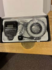  Macro LED Ring Flash Light