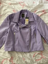 Primark ladies biker jacket - primark,
