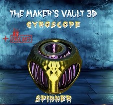 Gyroscope Spinner Fidget