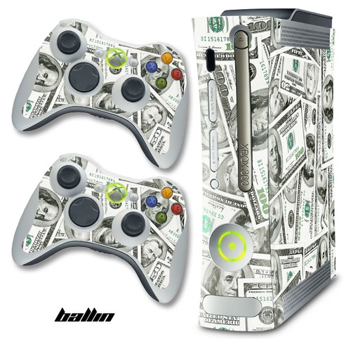 Skin decal wrap for xbox - decal,