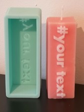 Custom Made Silicone Mould